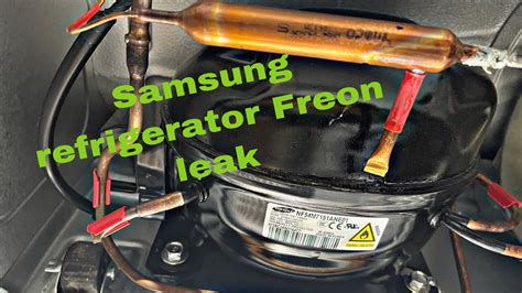 freon leak mini fridge|How To Fix a Broken Mini Fridge 